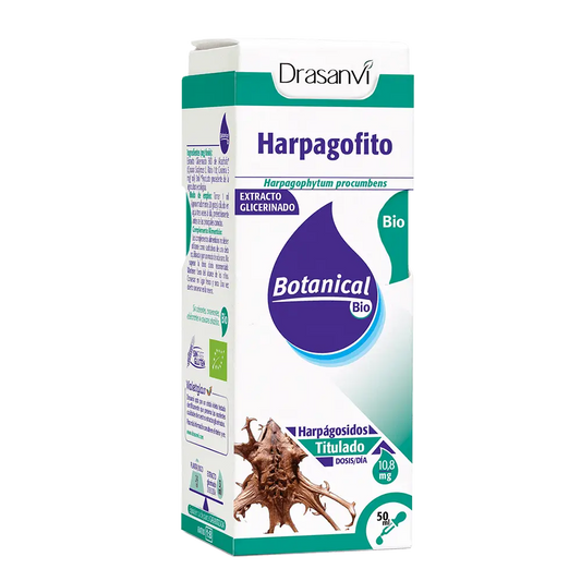 Drasanvi Botanical Bio Glycerine Harpagofito , 50 ml