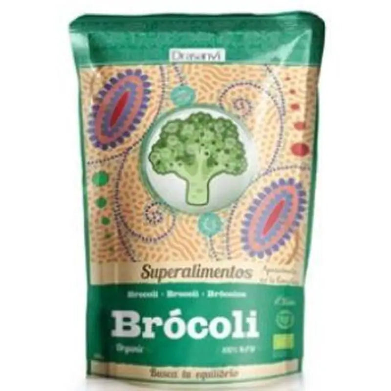 Drasanvi Broccoli Superfoods Bio 150Gr. Doypack