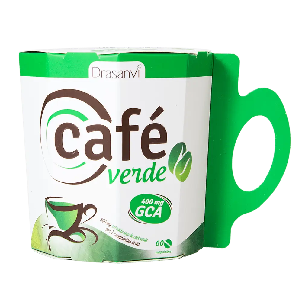 Drasanvi Green Coffee , 60 tablets