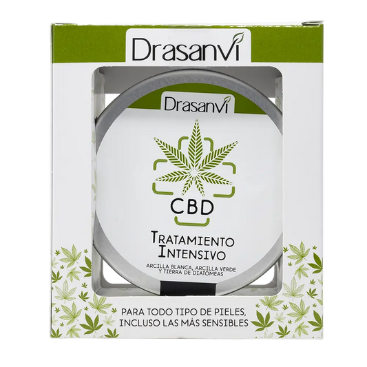 Drasanvi Cbd + 3 Clays , 140 g