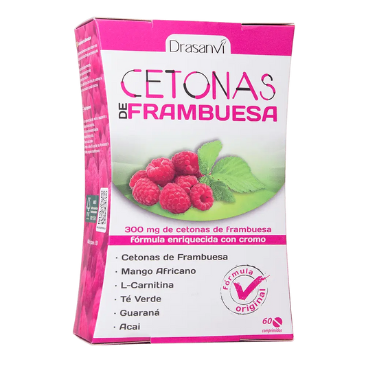 Drasanvi Raspberry Ketones , 60 tablets