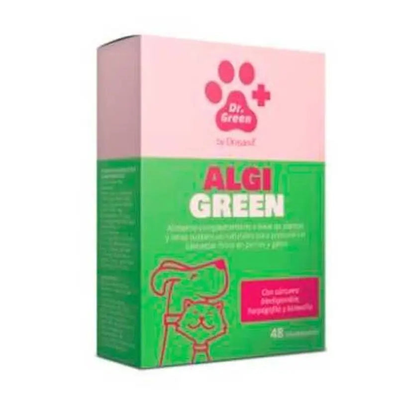 Drasanvi Drgreen Algigreen , 48 tablets
