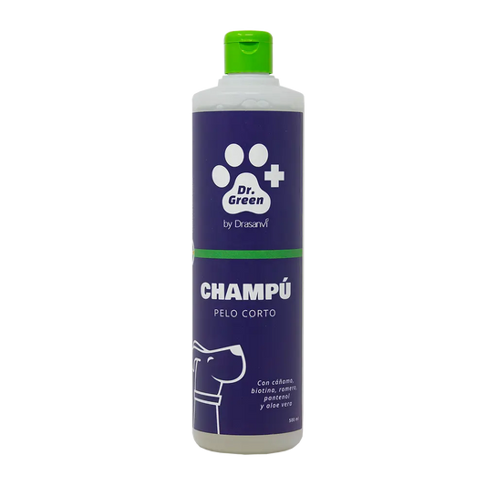 Drasanvi Drgreen Short Hair Shampoo, 500 ml