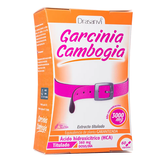 Drasanvi Garcinia Cambogia , 60 capsules