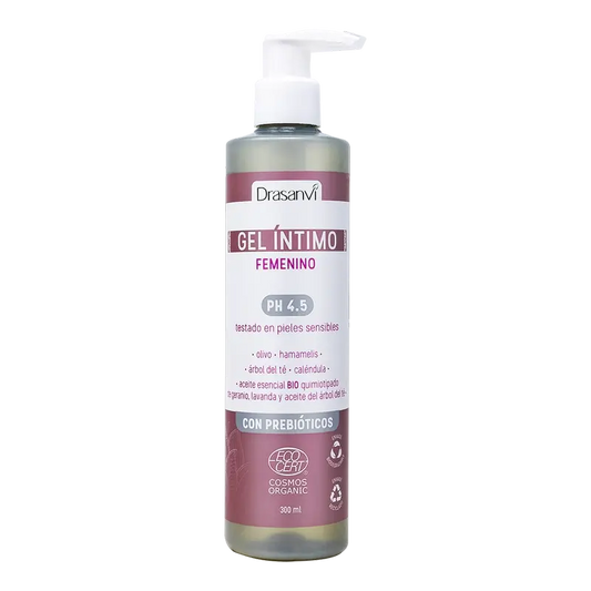 Drasanvi Gel Intime Ecocert Bio , 300 ml