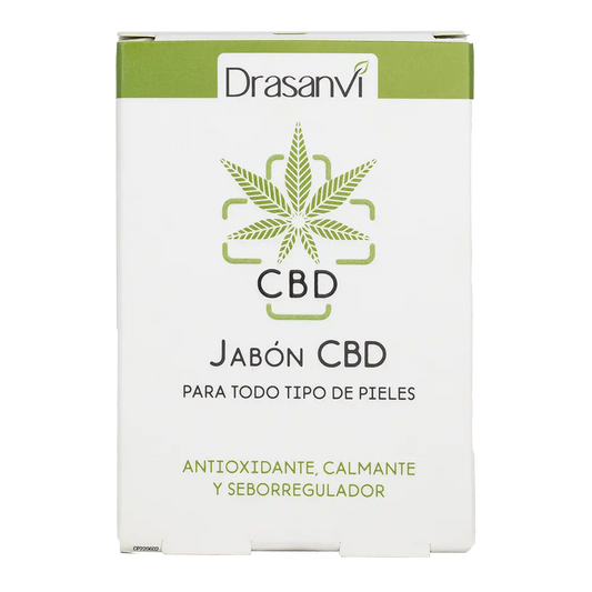 Drasanvi Cbd Soap , 100 gr