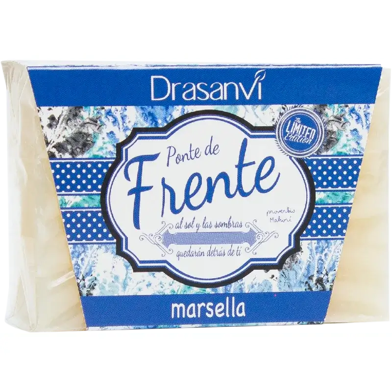 Savon de Marseille Drasanvi, 100 gr