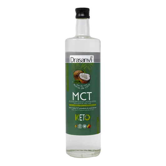 Drasanvi Keto Coconut Mct Oil , 1000 ml