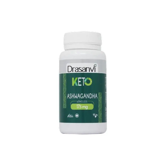 Drasanvi Keto Ashwagandha , 60 capsules