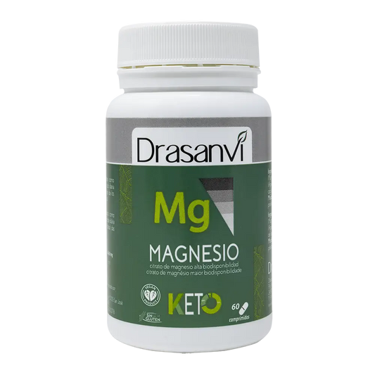 Drasanvi Keto Magnesium , 60 tablets