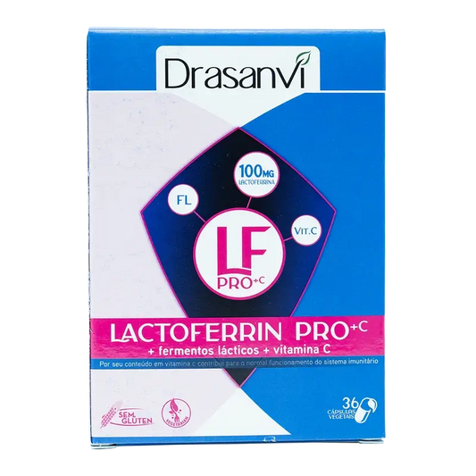 Drasanvi Lactoferrine , 36 gélules