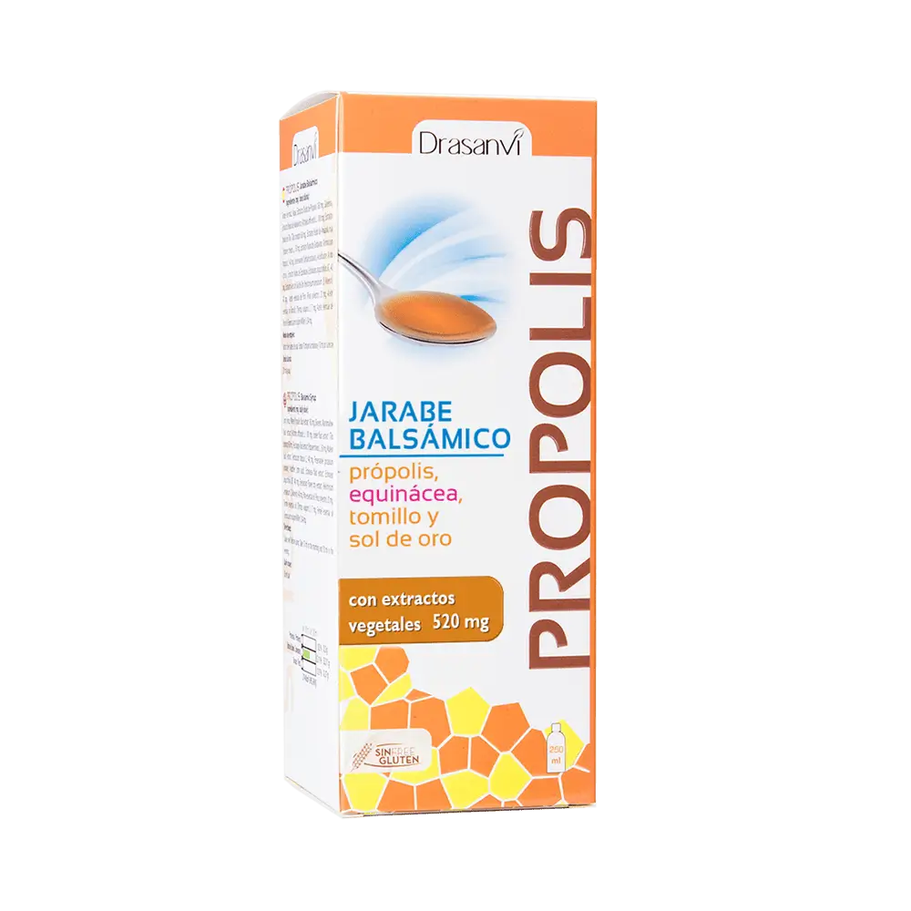 Drasanvi Propolis Balsamic Syrup , 250 ml