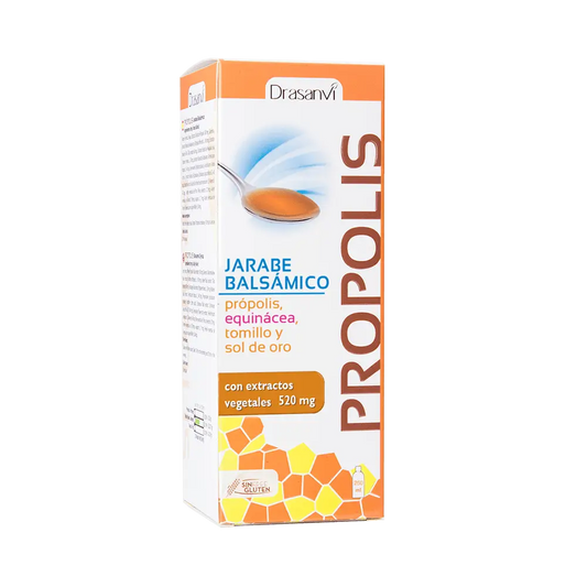 Drasanvi Propolis Balsamic Syrup , 250 ml