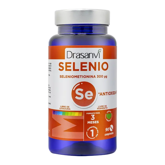 Drasanvi Selenomethionine , 90 tablets
