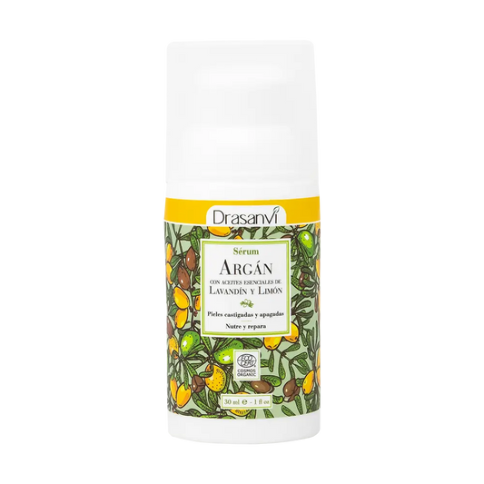 Drasanvi Argan Facial Serum Ecocert Bio , 30 ml