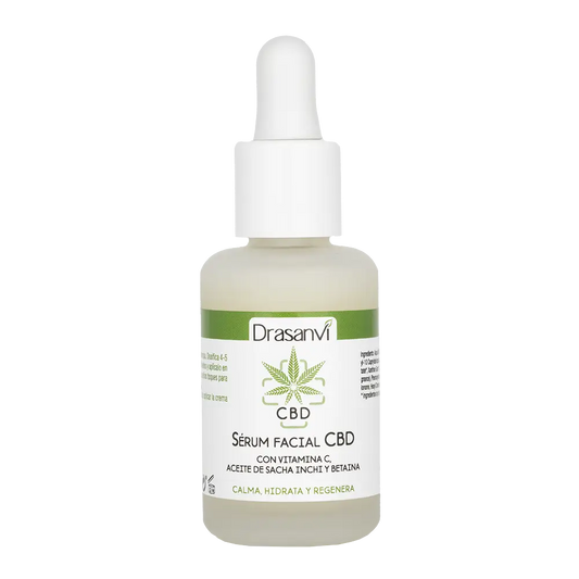 Drasanvi Facial Serum CBD , 30 ml