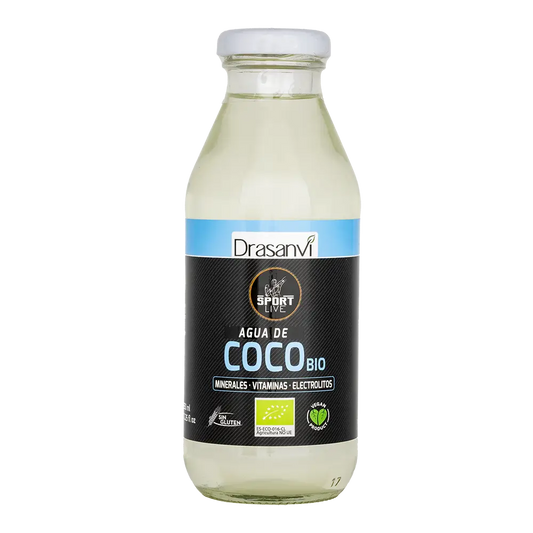 Drasanvi Sport Live Organic Coconut Water , 350 ml