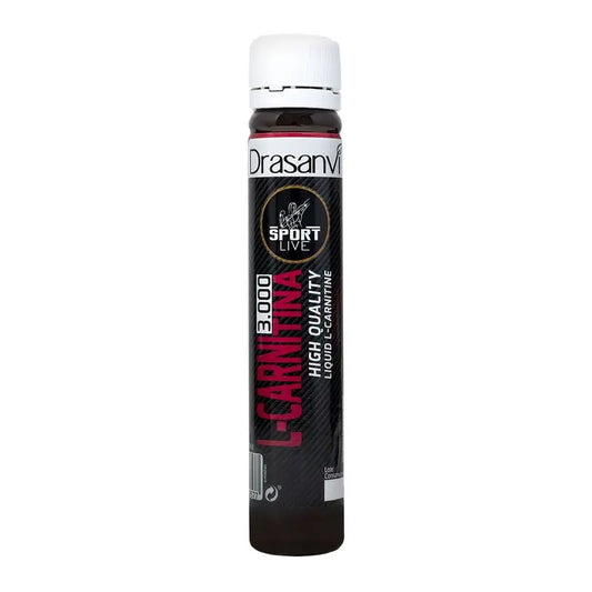 Drasanvi Sport Live L-Carnitine Flacon, 25 ml