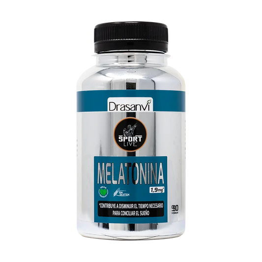 Drasanvi Sport Live Melatonin 1,9Mg , 90 capsules