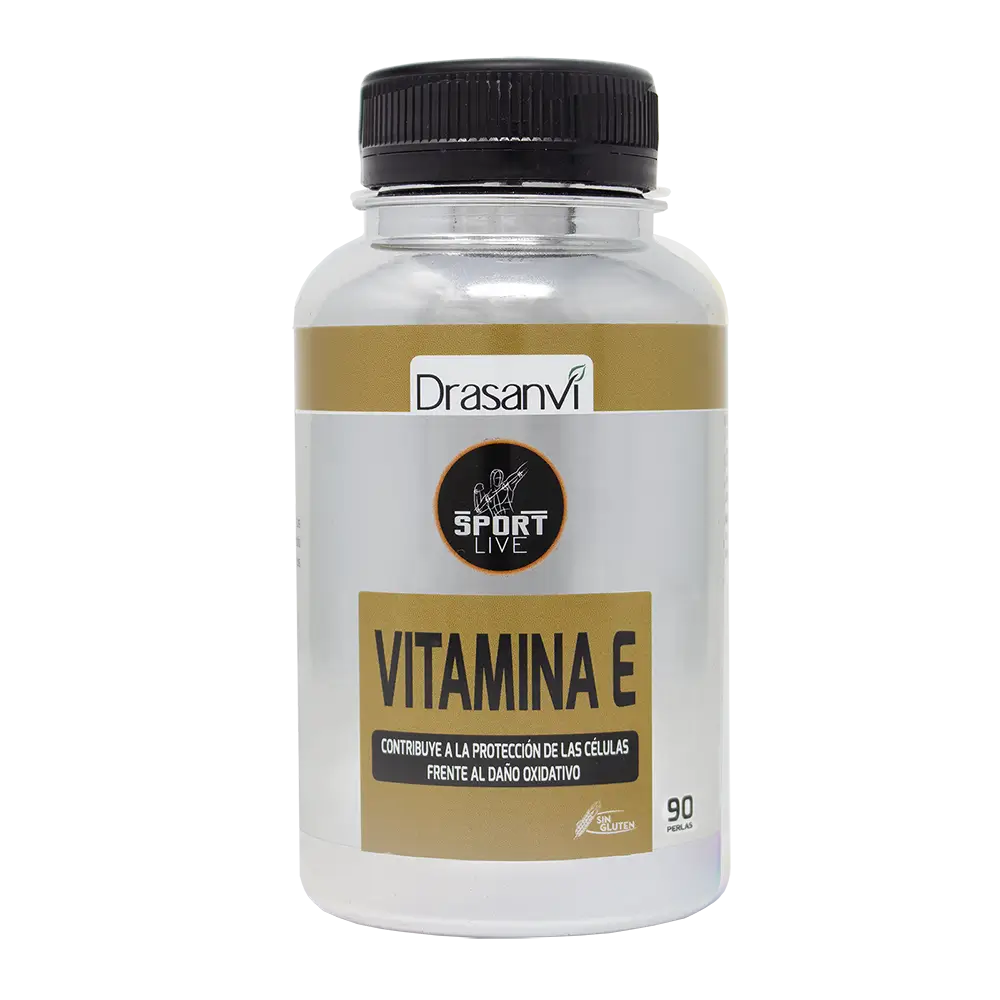 Drasanvi Sport Live Vitamin E , 90 pearls