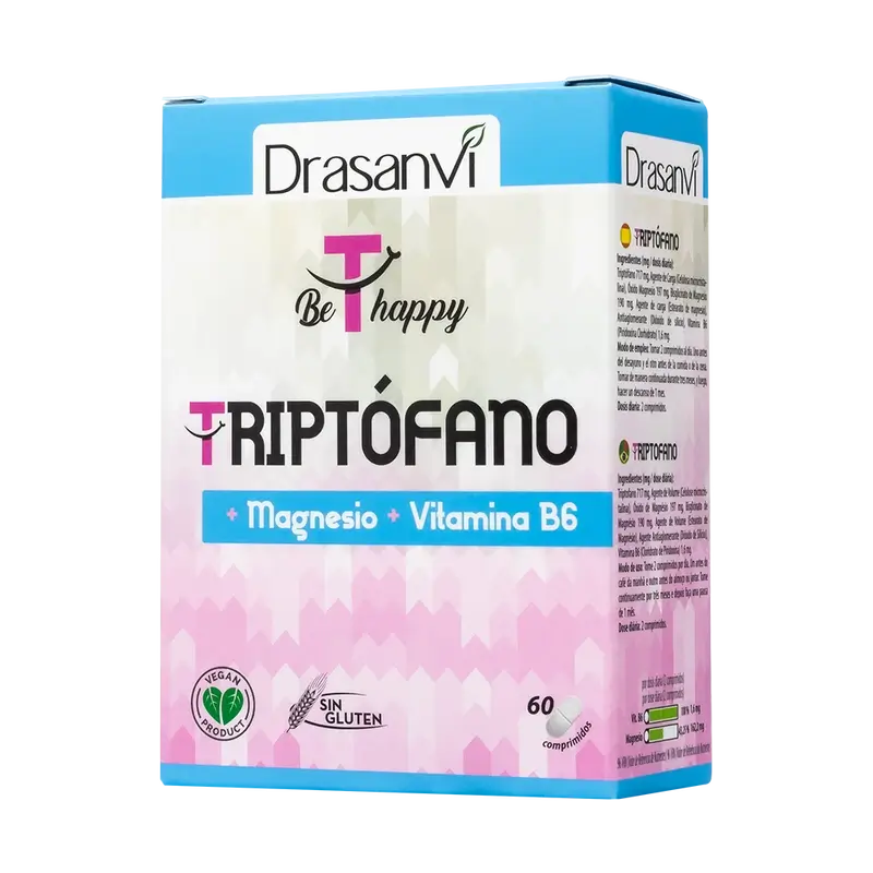 Drasanvi Tryptophane , 60 comprimés