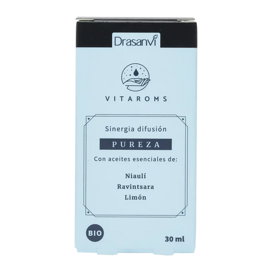 Drasanvi Vitaroms Synergy Diffusion Purity Bio , 30 ml