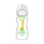 Biberon Girafe Pp Options+ à large ouverture, 270ml