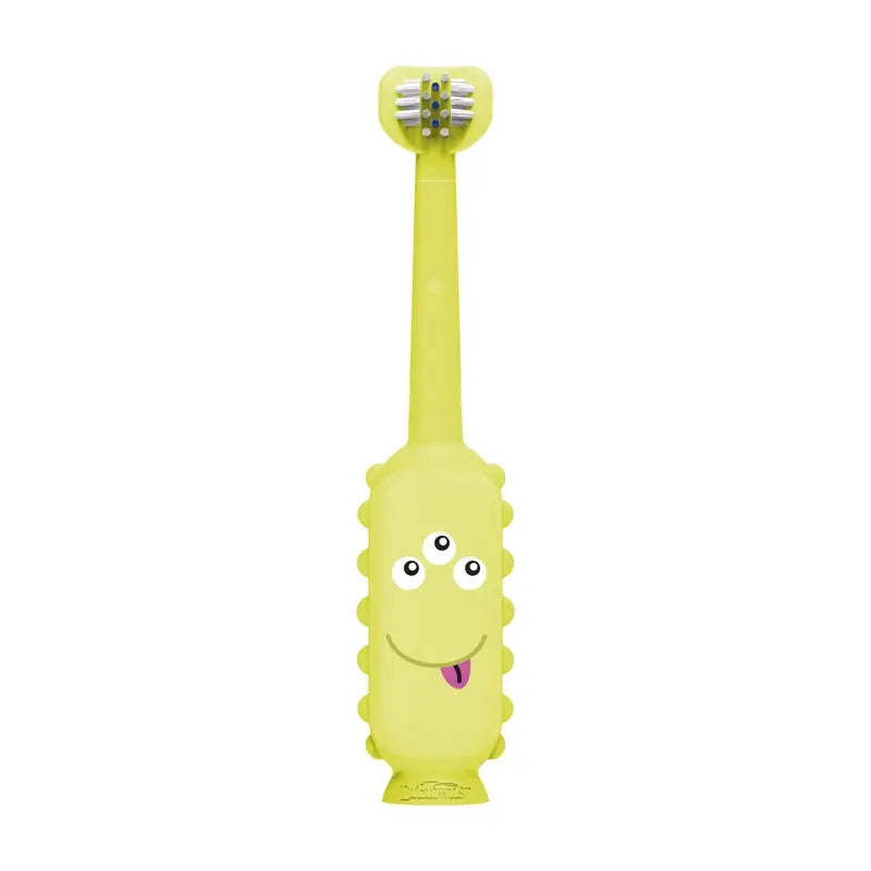 Brosse à dents Dr. Brown's Green Monster