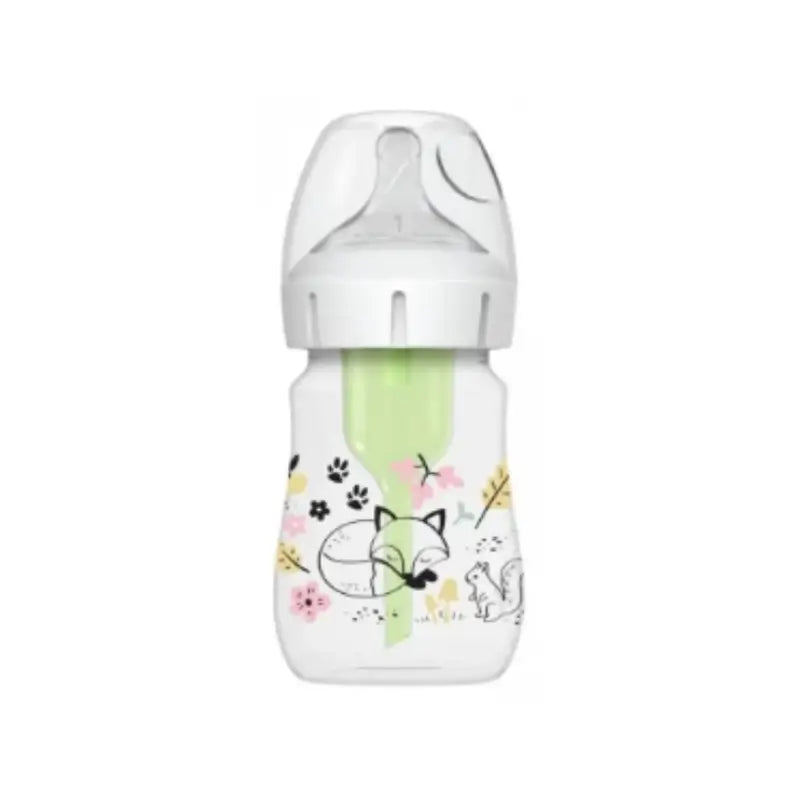 Brown's Wide Mouth Bottle Set 150Ml Forest Pp Options +