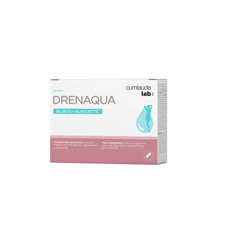 Cumlaude Lab Drenaqua, 30 Capsules
