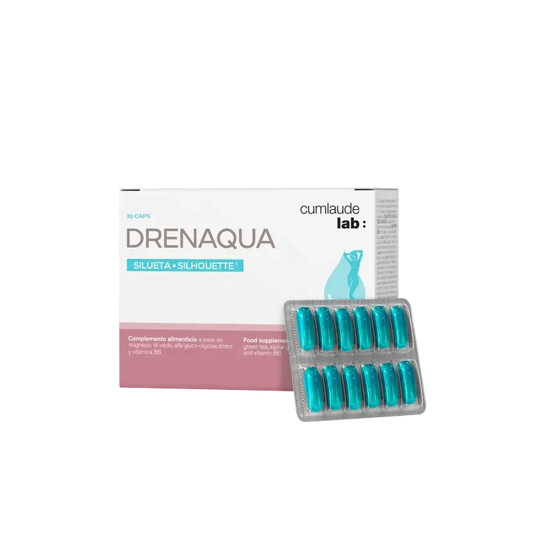 Cumlaude Lab Drenaqua, 30 Capsules