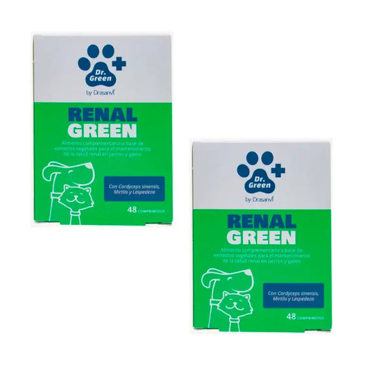 Drgreen Drasanvi Renalgreen , 2X48 Comprimés