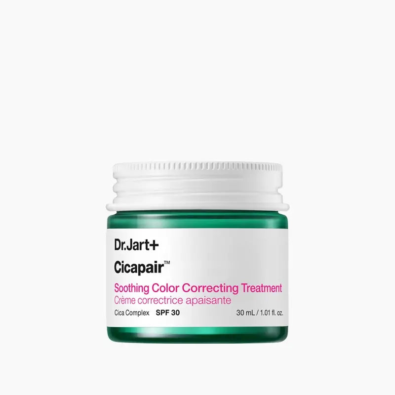 Dr. Jart+ Cicapair Soothing Color Correcting Treatment Spf30, 30Ml
