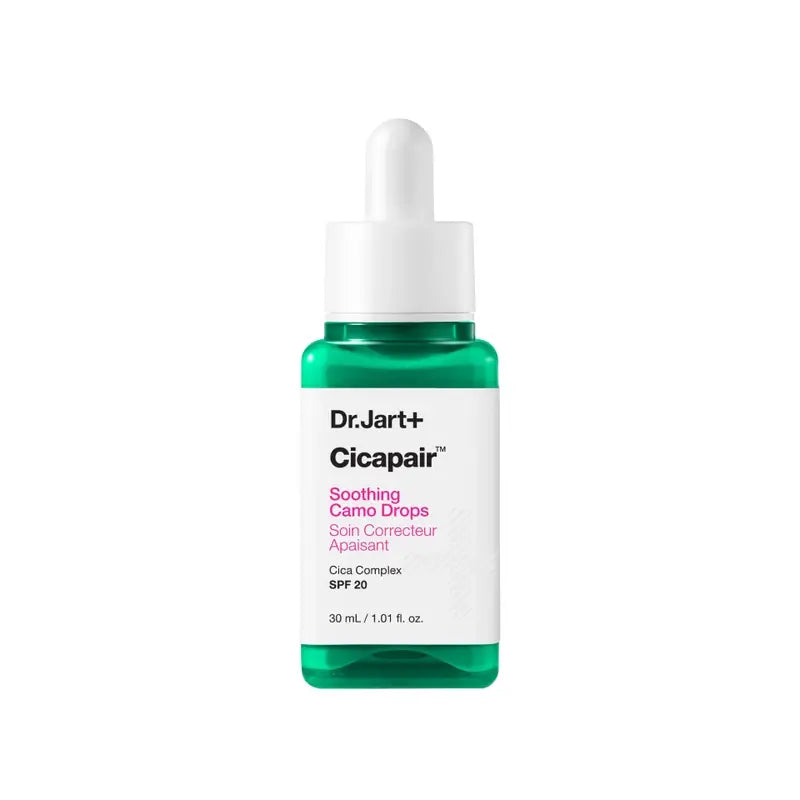 Dr. Jart+ Cicapair tm Gouttes Camo Apaisantes, 30Ml