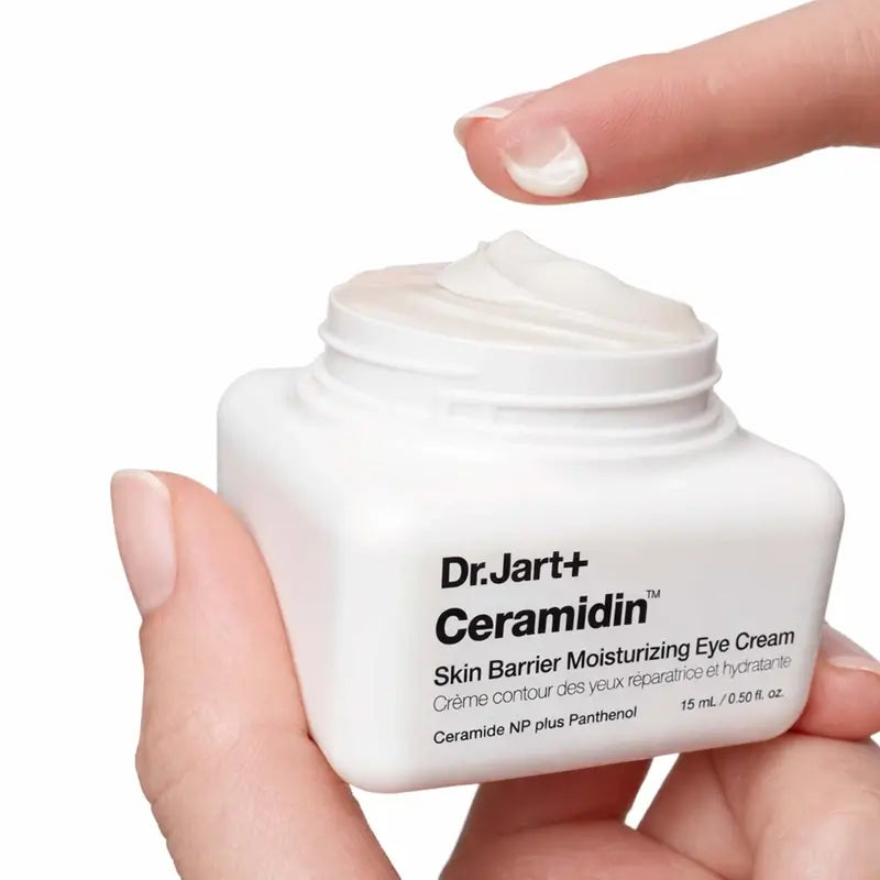 Jart+ Ceramidin Eye Contour Moisturiser, 15 ml