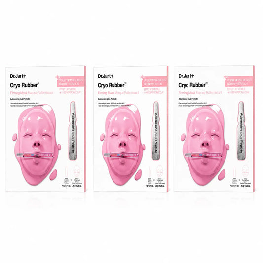 Jart+ Dr. Jart+ Cryo Rubber Firming Mask , pack 3