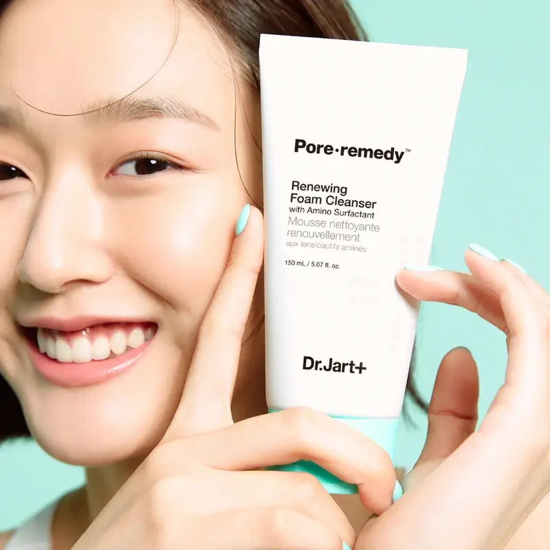 Jart+ Pore Remedy Pore Renewal Cleansing Foam, 150 ml