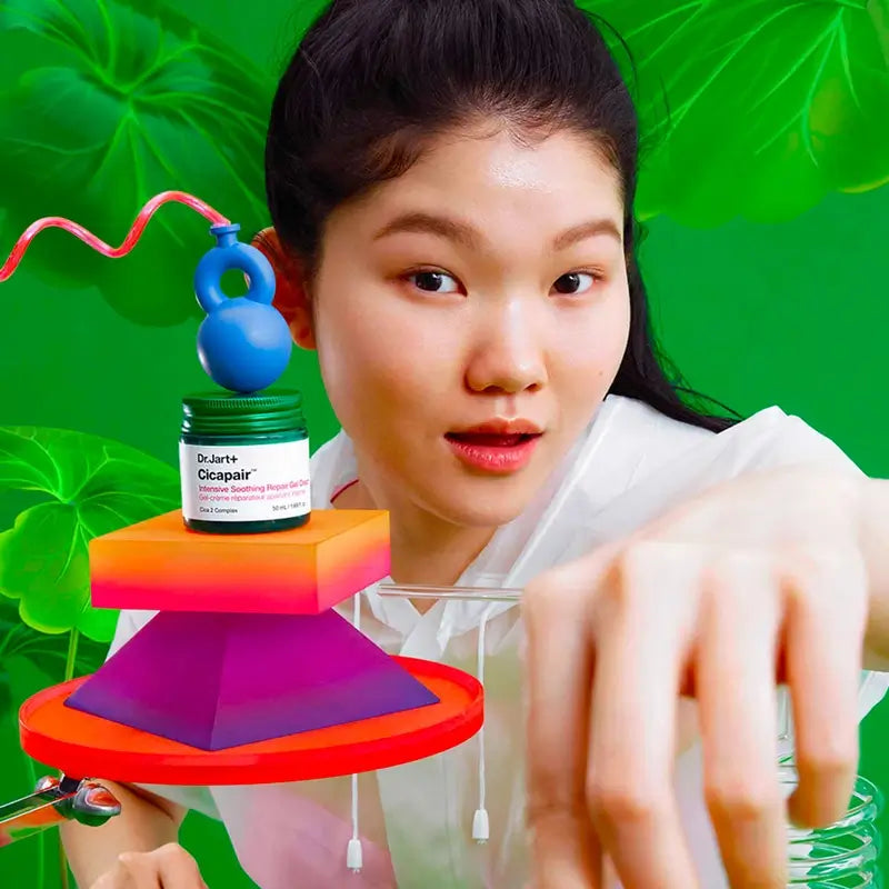 Dr. Jart+ Cicapair Intense Soothing Repair Cream Gel, 50 ml