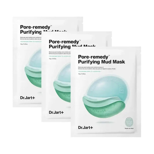 Masque de boue purifiant Dr. Jart+, 3X13 Gr