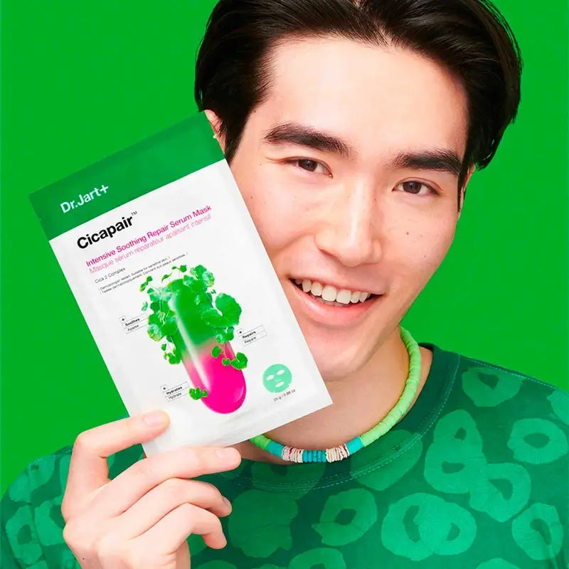 Dr. Jart+ Cicapair Intense Soothing Repairing Serum Mask, 25 g