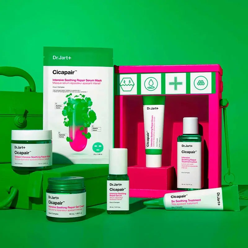 Dr. Jart+ Cicapair Intense Soothing Repairing Serum Mask, 25 g