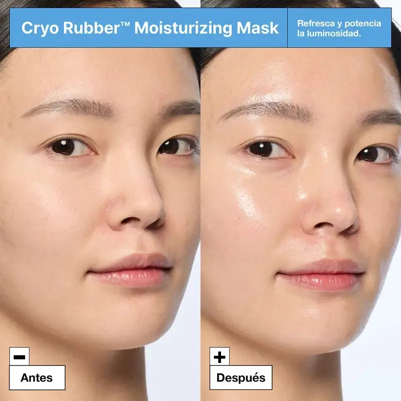 Masque Hydratant Dr.Jart+ Masque Hydratant Cryo Rubber