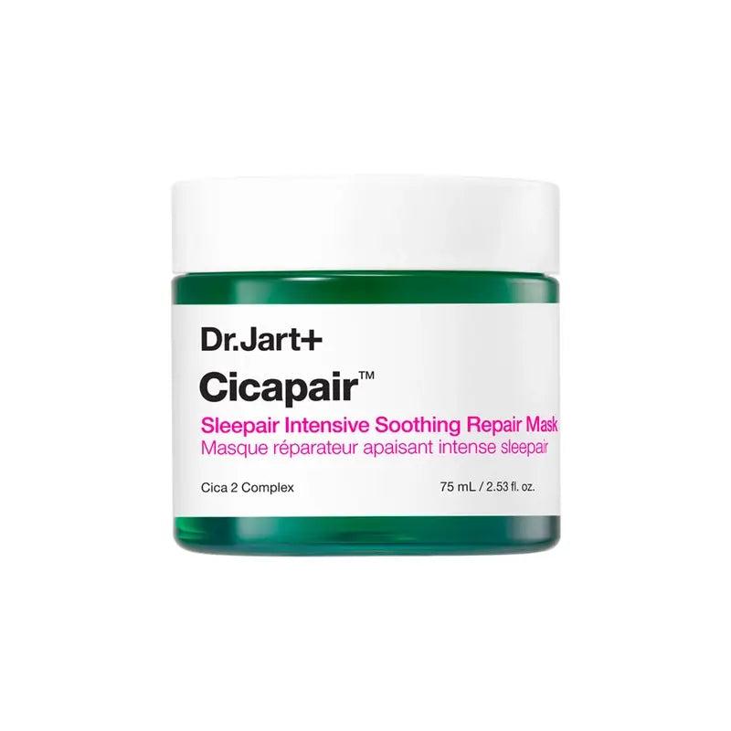 Dr. Jart+ Cicapair Sleepair Masque réparateur apaisant intense, 75 ml
