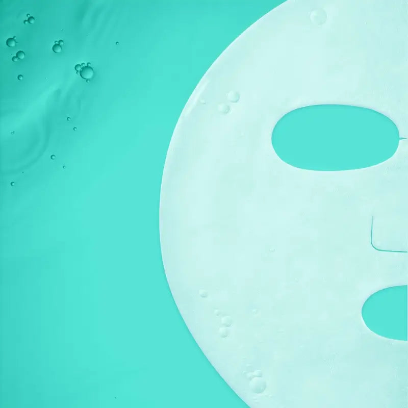 Jart+ Dermask Hydra Solution Pro Masque intensif apaisant pour le visage, 26g