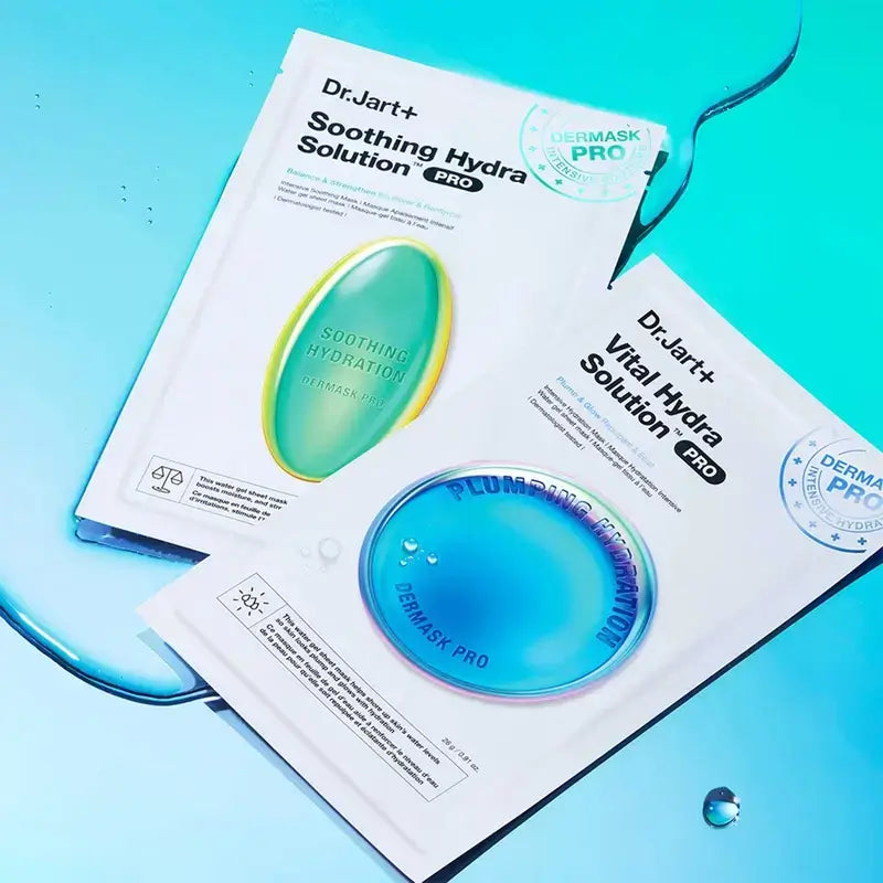 Dr. Jart+ Masque Pro Hydra Solutiontm Apaisant, 3X26 Gr