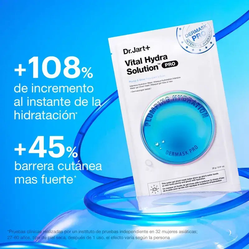 Dr. Jart+ Vital Mask Hydra Solutiontm Pro, 3X26 Gr