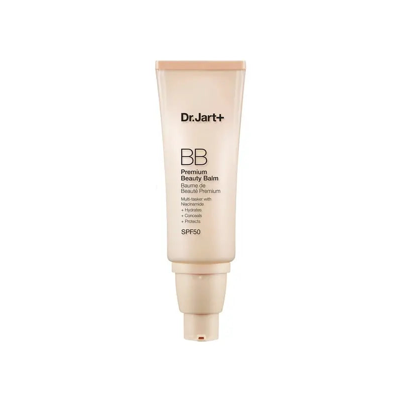Jart+ Premium BB Cream With Colour 01 Very Light-Clear, 40 ml