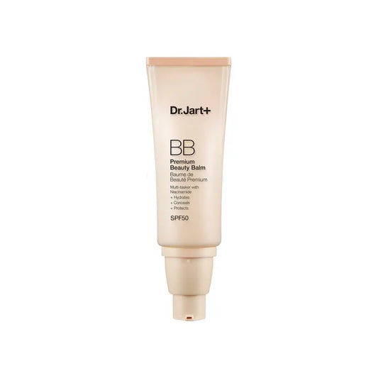 Jart+ Premium BB Cream With Colour 01 Very Light-Clear, 40 ml