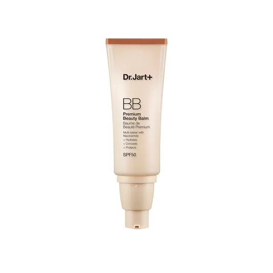 Dr. Jart+ Premium BB Cream With Colour 04 Intense-Dark Tan, 40 ml