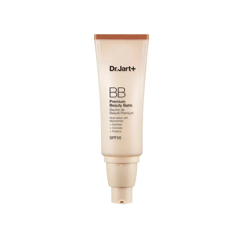 Jart+ Premium BB Cream With Colour 04 Intense-Dark Tan, 40 ml
